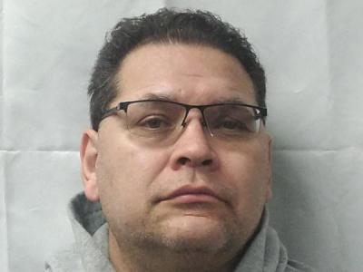 Frankie Nobe Bosquez Jr a registered Sex or Violent Offender of Indiana