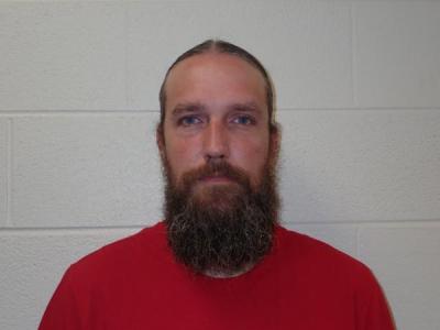 Matthew Alden Parks a registered Sex or Violent Offender of Indiana