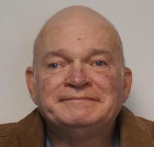 David Allen Brown a registered Sex or Violent Offender of Indiana