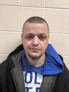 Jason Brian Goble a registered Sex or Violent Offender of Indiana