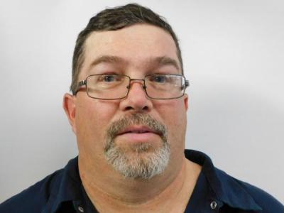 Gary Lee Amos a registered Sex or Violent Offender of Indiana