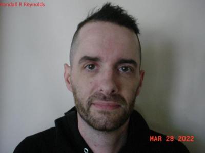 Randall Eugene Reynolds II a registered Sex or Violent Offender of Indiana