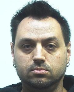 Justin Charles Kaiser a registered Sex or Violent Offender of Indiana