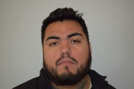 Isaac Carrizales a registered Sex or Violent Offender of Indiana