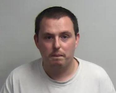 Dustin Leroy Hess a registered Sex or Violent Offender of Indiana