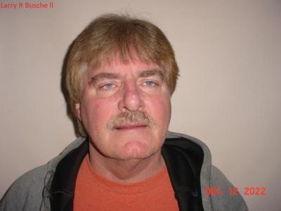 Larry Raymond Busche II a registered Sex or Violent Offender of Indiana