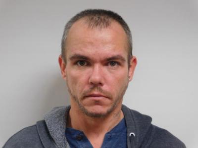 Justin Harold Egner a registered Sex or Violent Offender of Indiana