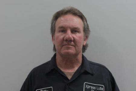 Billy Ward Vernon a registered Sex or Violent Offender of Indiana