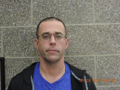 Matthew Kenneth Snyder a registered Sex or Violent Offender of Indiana