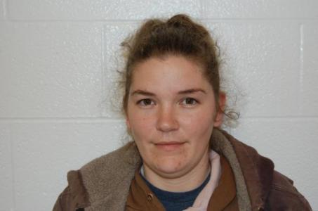 Hannah Jo Robertson a registered Sex or Violent Offender of Indiana