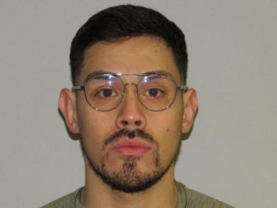 Eric Javier Zacarias a registered Sex or Violent Offender of Indiana