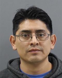 Luis Marcelo Uruchima a registered Sex or Violent Offender of Indiana