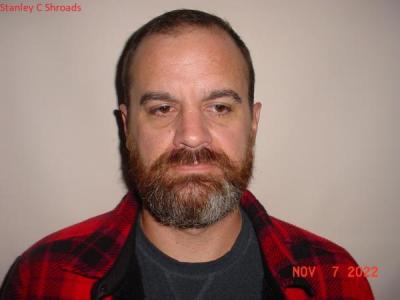 Stanley C Shroads a registered Sex or Violent Offender of Indiana