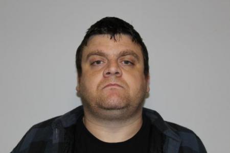 Joseph Scott Amburgey a registered Sex or Violent Offender of Indiana