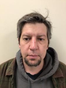 Justen Dean Carter a registered Sex or Violent Offender of Indiana