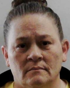 April Jean Preston a registered Sex or Violent Offender of Indiana