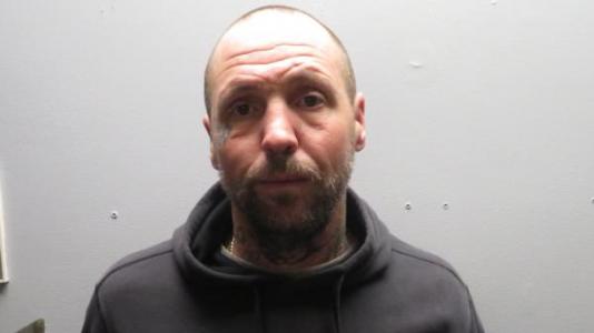 Jason Edward Hudson a registered Sex or Violent Offender of Indiana