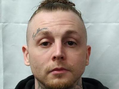 Anthony J Sims a registered Sex or Violent Offender of Indiana