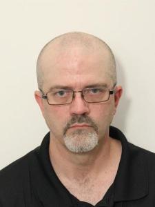 Brian Scott Justice a registered Sex or Violent Offender of Indiana