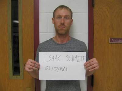 Isaac William Schmitt a registered Sex or Violent Offender of Indiana