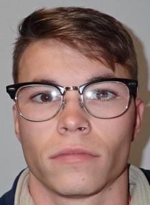 Tristan Thomas Wiegman a registered Sex or Violent Offender of Indiana