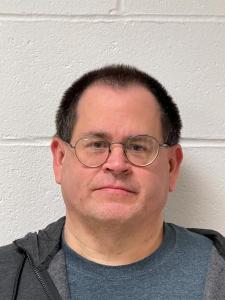 Michael Wayne Jones a registered Sex or Violent Offender of Indiana