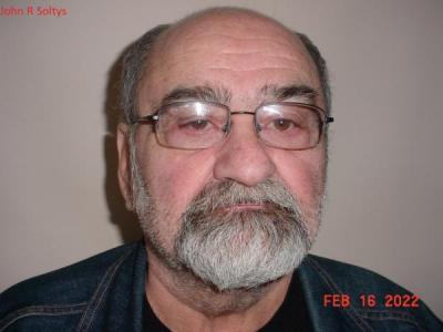 John Richard Soltys a registered Sex or Violent Offender of Indiana