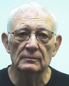 James Henry Vanhorn Jr a registered Sex or Violent Offender of Indiana