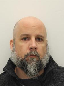 Paul Anthony Boren a registered Sex or Violent Offender of Indiana