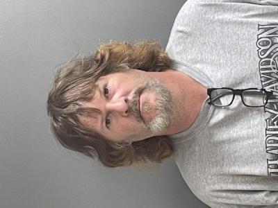 Bryan Anthony Burkett a registered Sex or Violent Offender of Indiana