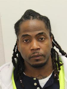 Jamaul Erickson Graves a registered Sex or Violent Offender of Indiana