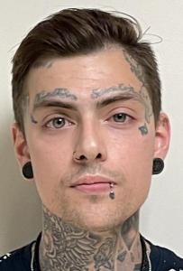 Garion Mitchell Stout a registered Sex or Violent Offender of Indiana