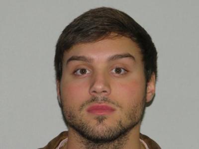 Joshua Joseph Schlabach a registered Sex or Violent Offender of Indiana