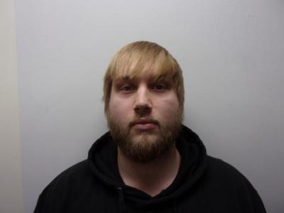 Tyler Lee Biggs a registered Sex or Violent Offender of Indiana