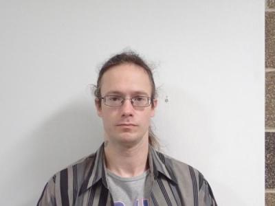 Anthony Gene Childers a registered Sex or Violent Offender of Indiana