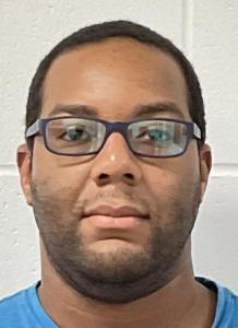 Anthony Diangelo Thompson a registered Sex or Violent Offender of Indiana