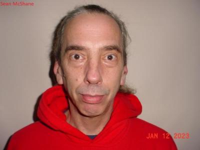 Sean Robert Mcshane a registered Sex or Violent Offender of Indiana