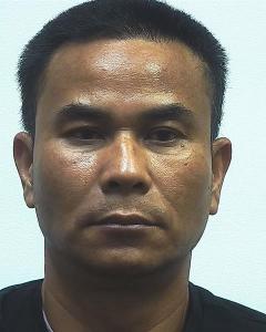 Aung Kyaw Thu a registered Sex or Violent Offender of Indiana