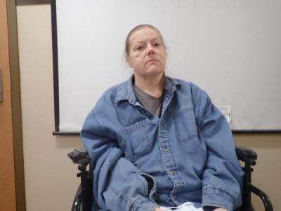 Ruth Ann Schrand a registered Sex or Violent Offender of Indiana
