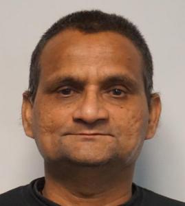 Chanrakant Dhayabhai Patel a registered Sex or Violent Offender of Indiana