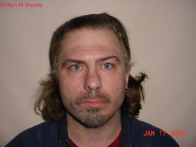Delbert M Murphy a registered Sex or Violent Offender of Indiana