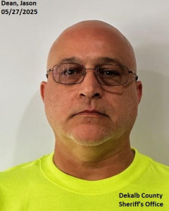 Jason M Dean a registered Sex or Violent Offender of Indiana