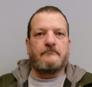 Christopher Wesley Burton a registered Sex or Violent Offender of Indiana