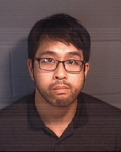 Ryan Julius Belmonte a registered Sex or Violent Offender of Indiana