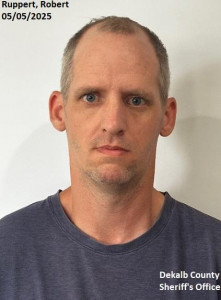 Robert Reece Ruppert a registered Sex or Violent Offender of Indiana