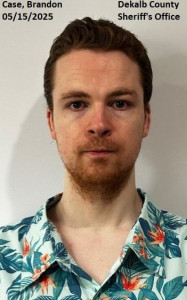 Brandon Alexander Case a registered Sex or Violent Offender of Indiana