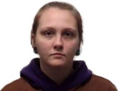 Angela Jade Hale a registered Sex or Violent Offender of Indiana