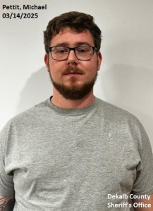 Michael T Pettit a registered Sex or Violent Offender of Indiana