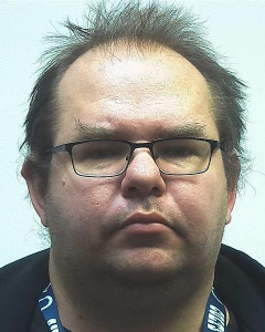 Christopher Michael Carson a registered Sex or Violent Offender of Indiana