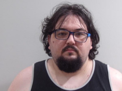 Jacob Aaron Meek a registered Sex or Violent Offender of Indiana